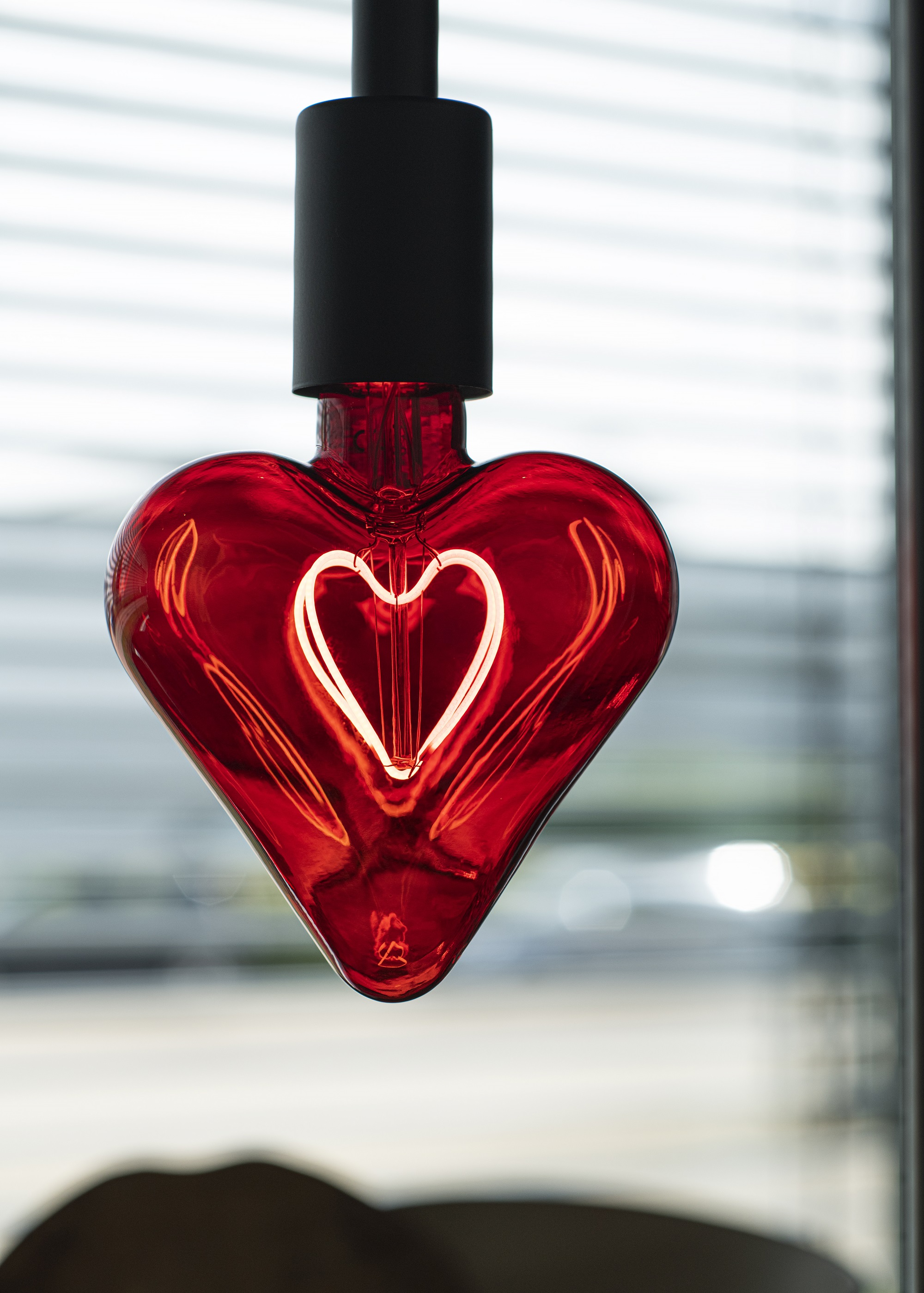 Bailey Led filament deco led-lamp e27 4W 820 2000K 150LM dimbaar