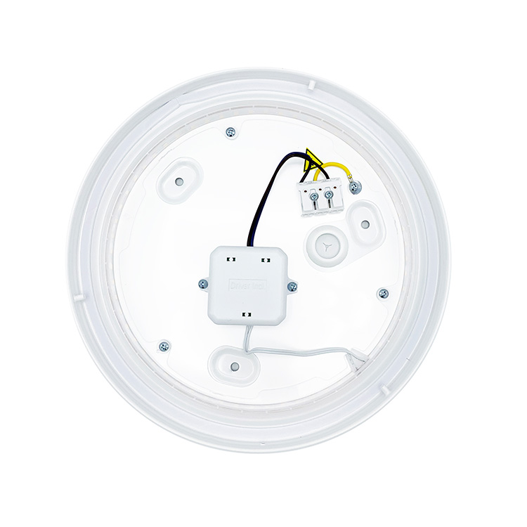 Interlight Led plafonniere armatuur led 3000K 32W 2560LM 500MM ip44