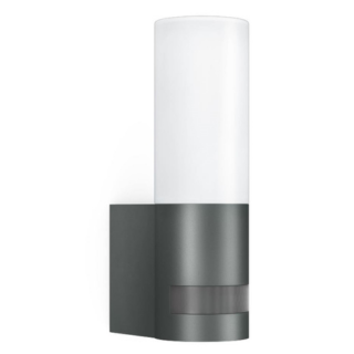 Steinel L 605 armatuur led 3000K 600LM 131MM ip44 met lichtsensor L 605 led ant