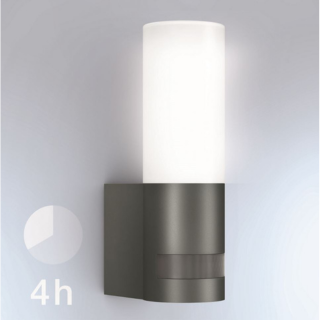 Steinel L 605 armatuur led 3000K 600LM 131MM ip44 met lichtsensor L 605 led ant