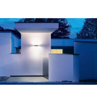 Steinel L 810 SC armatuur led 3000K 679LM 146MM ip44 met lichtsensor ant