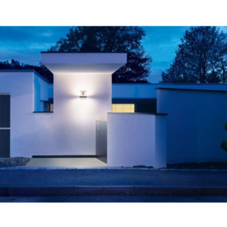 Steinel L 820 S armatuur led 3000K 12,5W 858LM 146MM ip44 met lichtsensor L 820 S ant