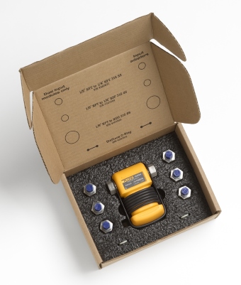 Fluke Drukmodule (-1 bar)