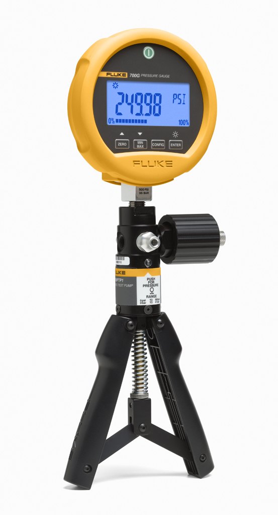 Fluke Drukmeter referentie 690 bar