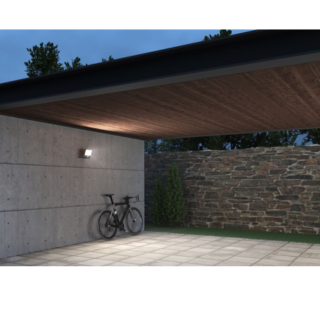 Steinel Xled one XL spot led 4400LM 3000K 43,5W ip44