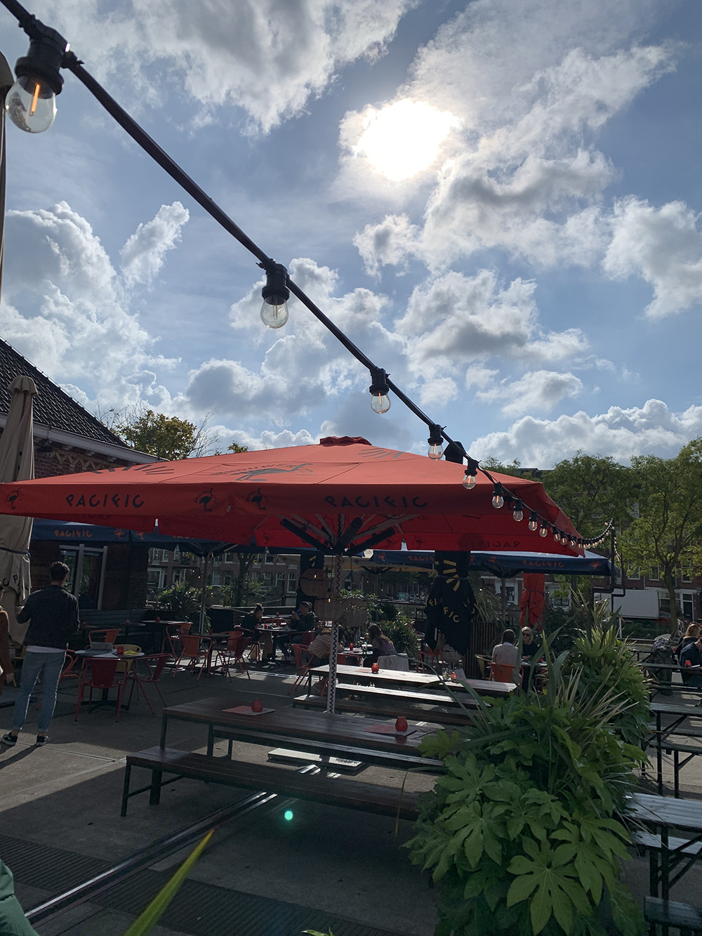 Bailey Led filament safe led-lamp e27 1W buis eenkneeps (eenzijdige voeding) 827 2700K 100LM