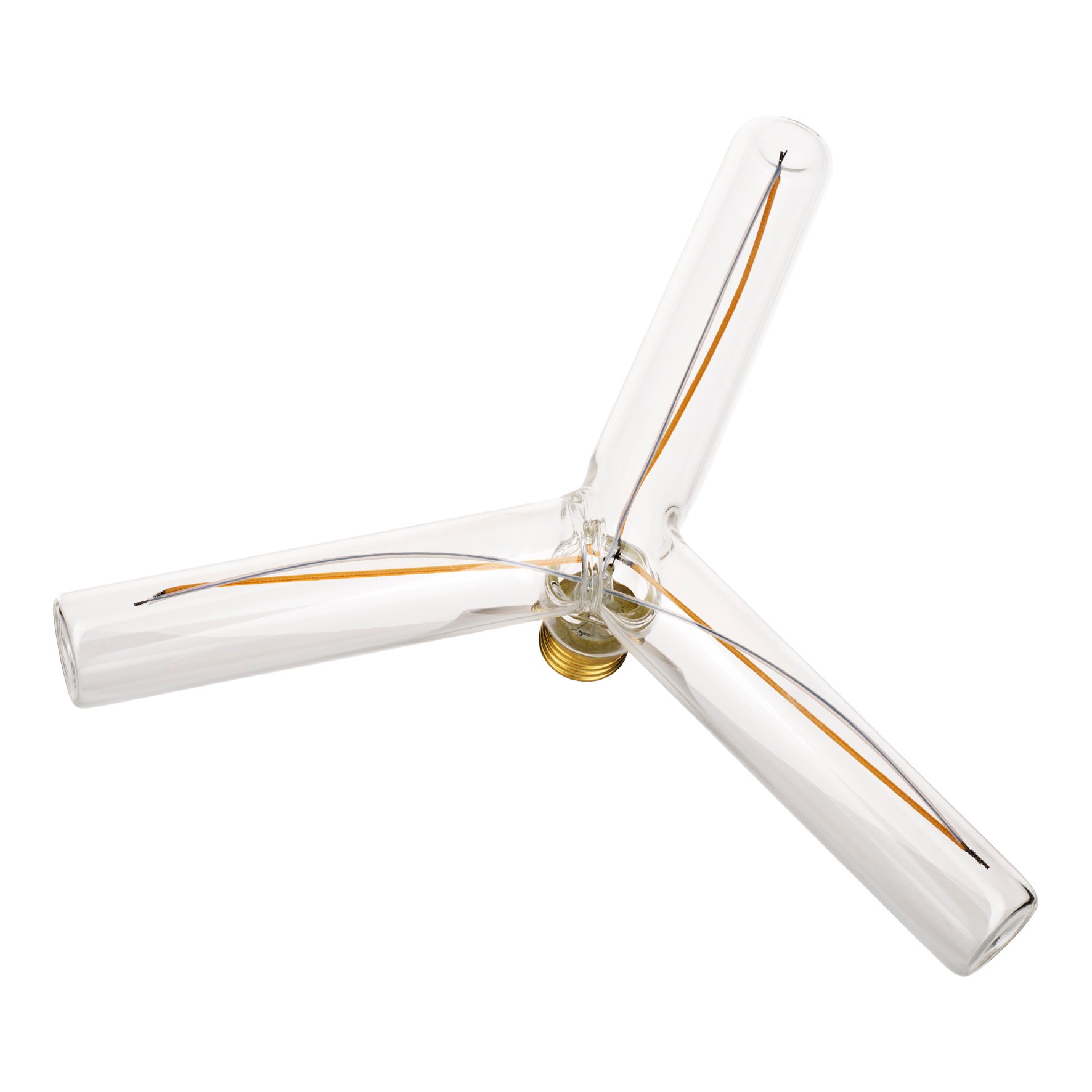 Bailey Prop led-lamp e27 4W buis eenkneeps (eenzijdige voeding) 922 2200K 240LM dimbaar