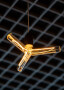 Bailey Prop led-lamp e27 4W buis eenkneeps (eenzijdige voeding) 922 2200K 240LM dimbaar