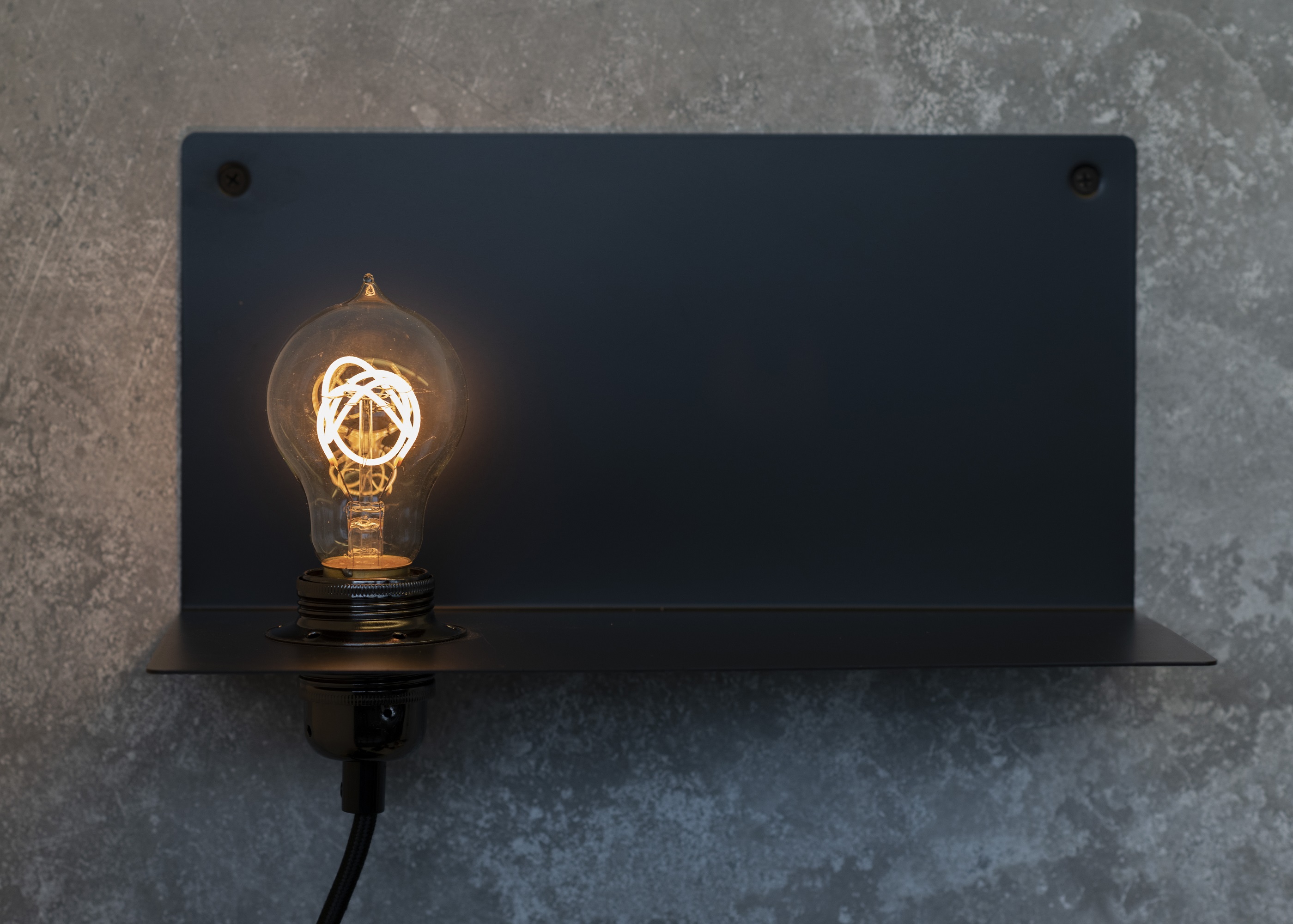 Bailey Spiraled nostalgic led-lamp e27 4W peer 922 2200K 80LM dimbaar