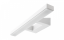 SG Lighting view legplank/kastbeugel wit
