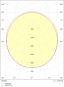 SG Lighting view armatuur led 2700K 15W 946LM 460MM ip44