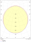 SG Lighting view armatuur led 2700K 15W 946LM 460MM ip44