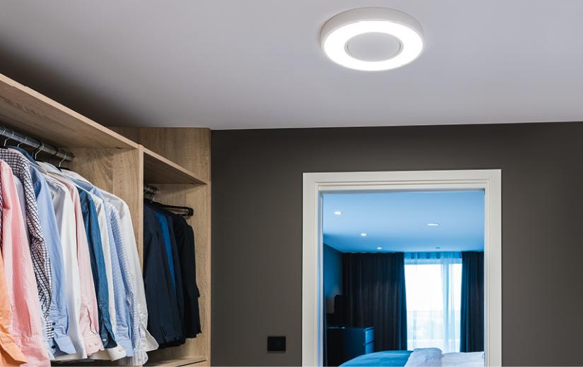 SG Lighting circulus armatuur led 2700K 19W 980LM 45MM ip21