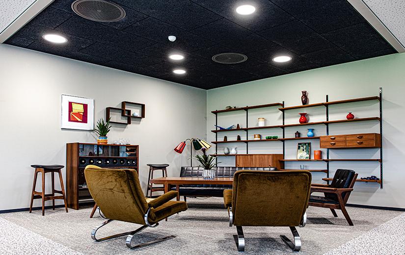 SG Lighting sense round spot led 1650LM 3000K 16W ip40