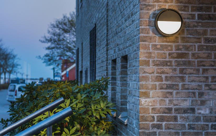 SG Lighting frame round armatuur led 3000K 7W 670LM 270MM ip66