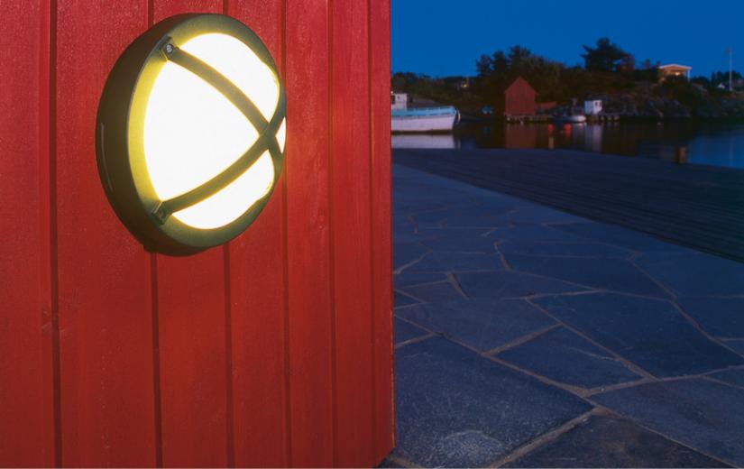 SG Lighting solo armatuur led 3000K 11,5W 610LM 278MM ip65