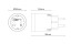 SG Lighting leddim smart plug wit max 3000W