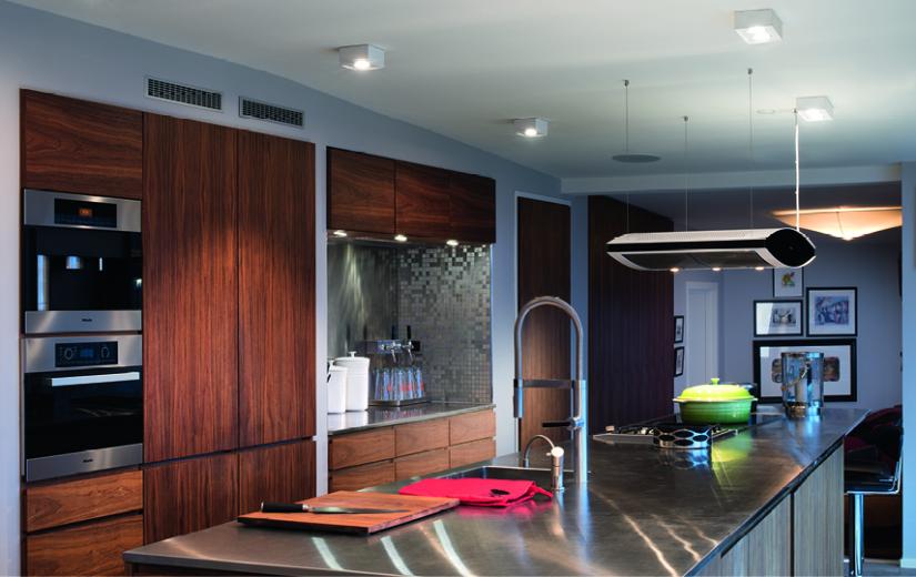 SG Lighting cube lux spot led 470LM 2700K 7W ip21