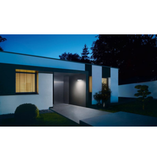 Steinel Armatuur led 3000K 12W 460LM 95,1MM ip44 met lichtsensor L 825 led ihf antrc.