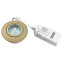 Interlight LED Downlights Led Downlight 230V 6W 36° 2.700K goud incl. driver
