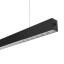 Interlight LED Linear Led Orion linear 85° zwart 29W 3.000K up/down dimbaar