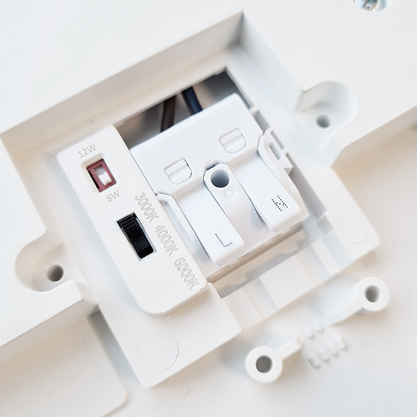 Interlight LED Downlights Led Next multi downlight sensor 18W 3.000/4.000/6.000K ip44 Interlight LED Downlights Led Next multi downlight sensor 18W 3.000/4.000/6.000K ip44