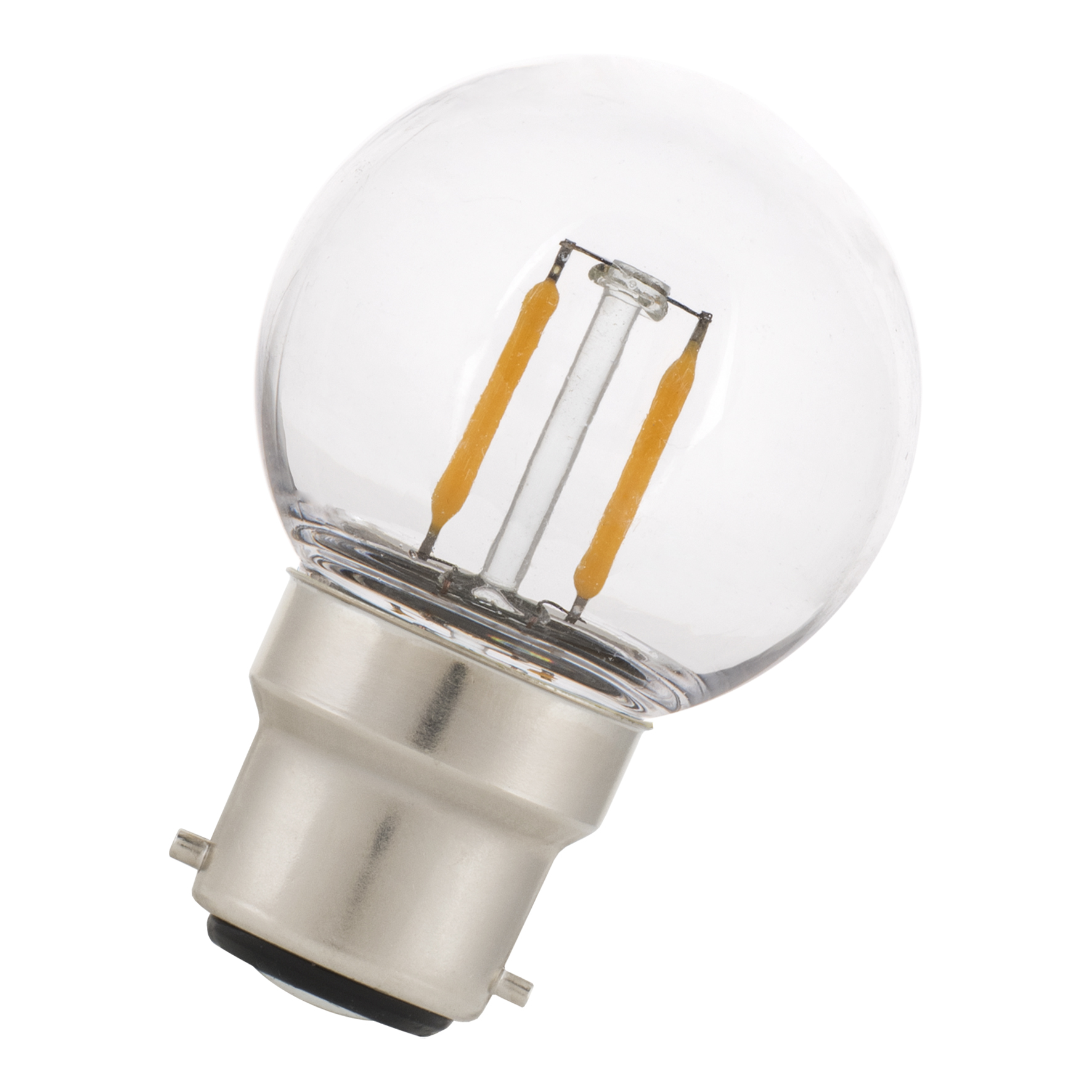 Bailey Led filament safe led-lamp B22D 2W bol 827 2700K 200LM