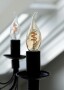 Spiraled Basic C35 cosy e14 dim 3W (18W) 165LM 820 gold