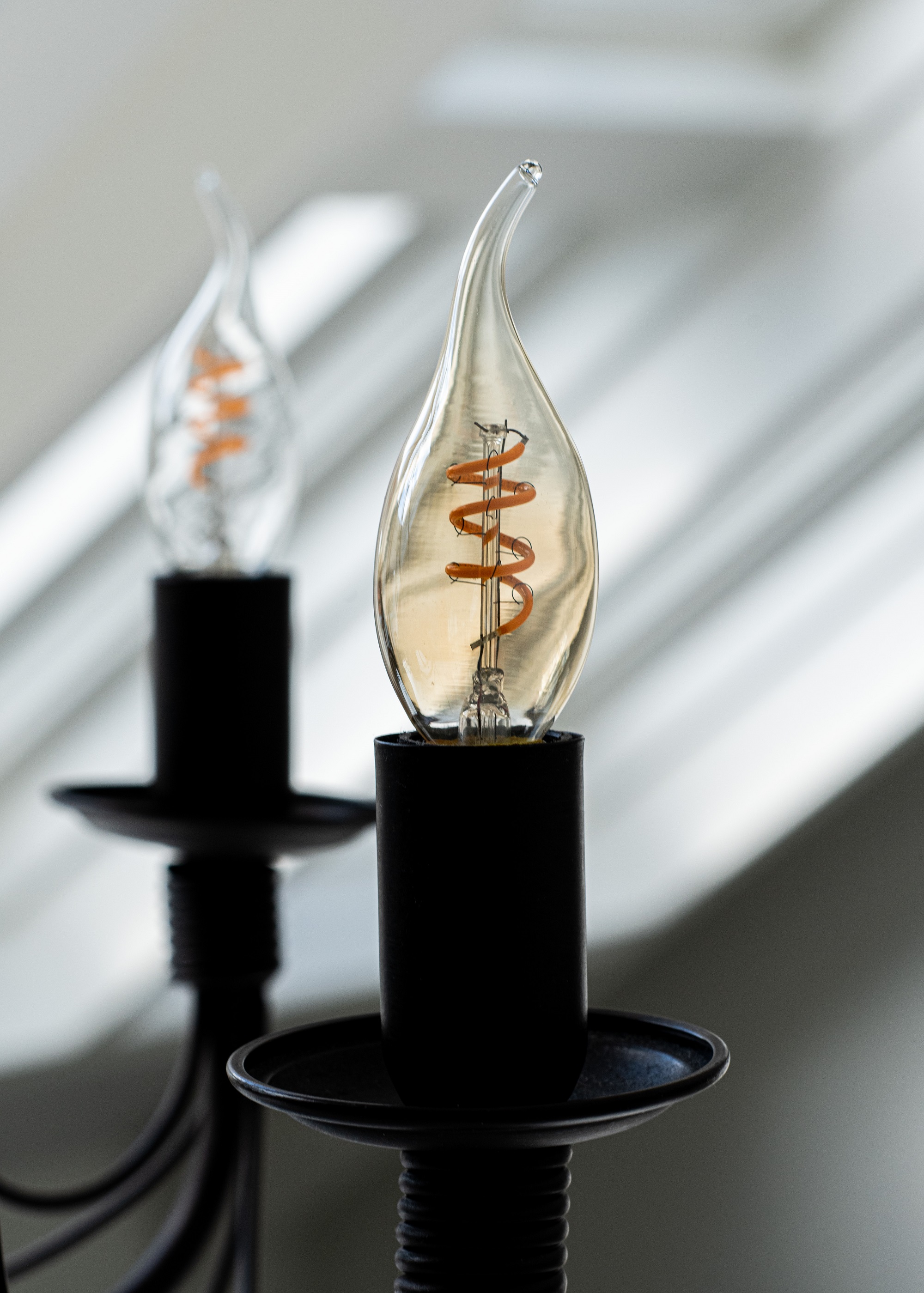 Spiraled Basic C35 cosy e14 dim 3W (18W) 165LM 820 gold