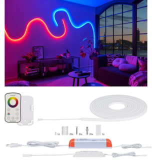 Paulmann Function MaxLED FN maxled flow basisset 5M RGB funk