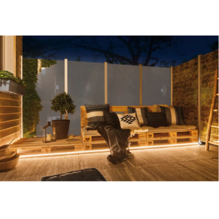 Paulmann Plug & Shine LED Strip Warm wit Afzonderlijke strip 5m IP67 31W 2500lm 3000K