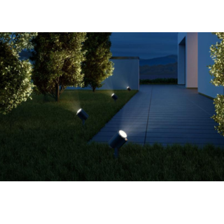 Steinel Buitenspot spot garden M an