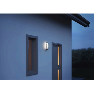 Steinel L-serie Buitenlamp L 22 M antraciet