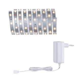 Paulmann MaxLED 250 LED Strip Warm wit Basisset 3m 12W 300lm/m 2700K 24VA