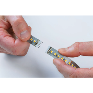 Paulmann MaxLED 250 LED Strip Daglichtwit Afzonderlijke strip 2,5m 10W 300lm/m 6500K