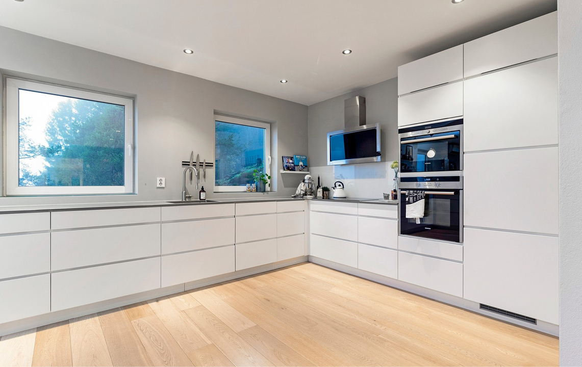 SG Junistar Lux isosafe in/out zwart 4000K