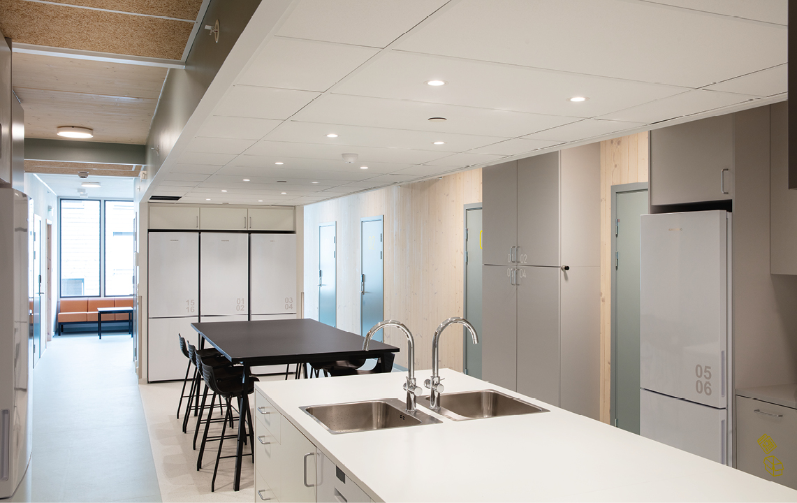 SG Junistar Eco 2.0 zwart 2700K fase afsnijding ( 8-pack)