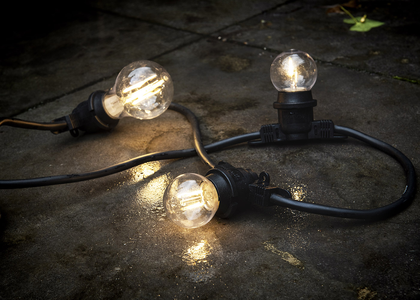 Bailey LED Filament safe Led Fil safe G45 e27 3.2W (30W) 320LM 827 PC helder