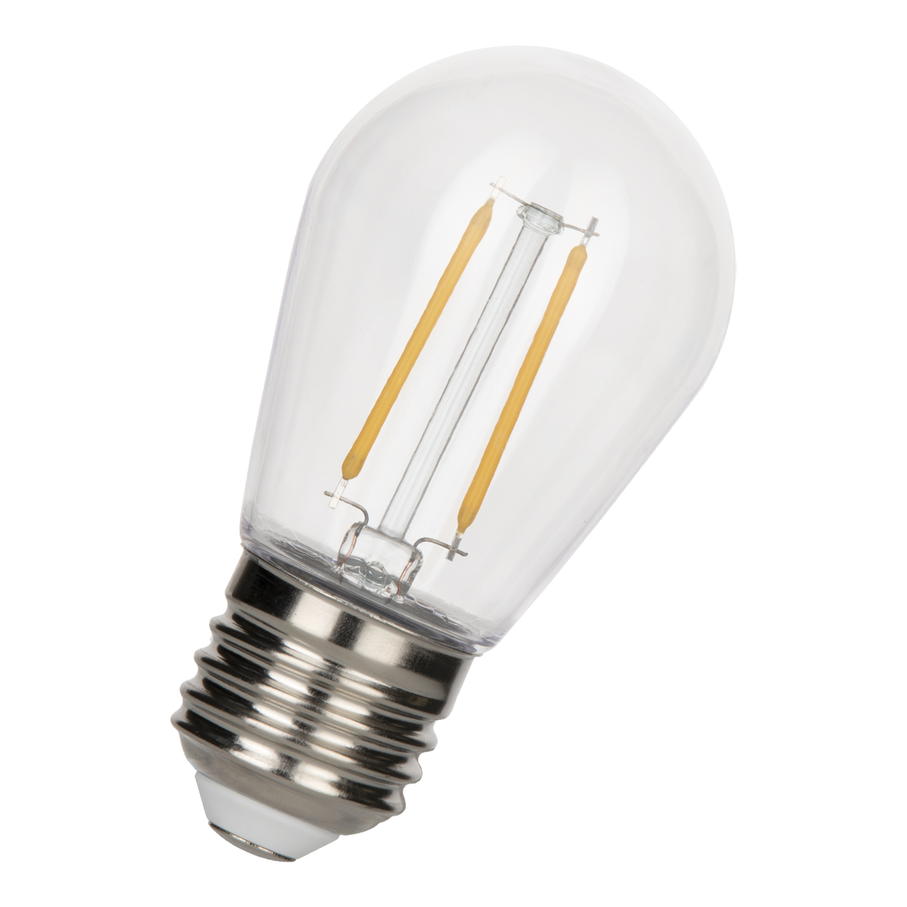 Bailey LED Filament safe Ecopack 5ST led fil safe ST45 e27 2W (21W) 200LM 827 PC helder
