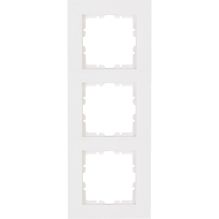 Kopp HK 07 HK07 Pure - afdekraam 3-voudig helder wit