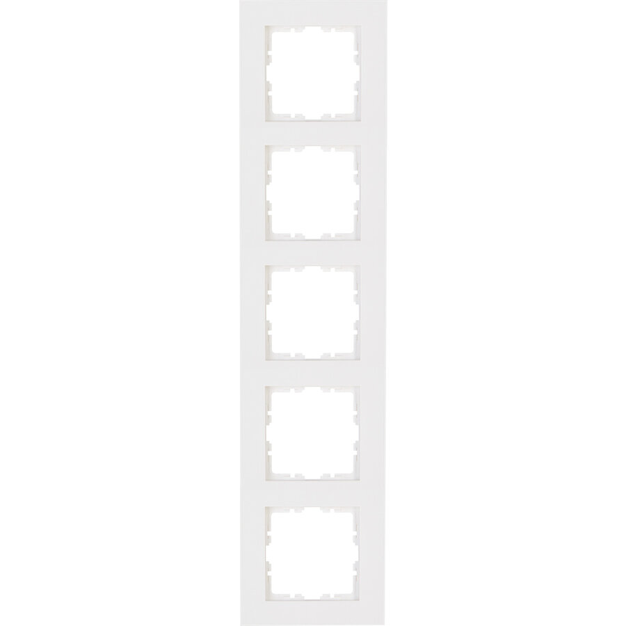 Kopp HK 07 HK07 Pure - afdekraam 5-voudig helder wit