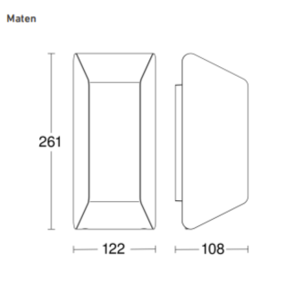Steinel L-serie Buitenlamp L 30
