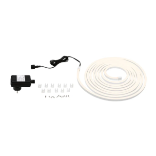 Paulmann SimpLED LED Strip Outdoor Volledige set 5m IP65 20W 200lm/m 3000K 24VA