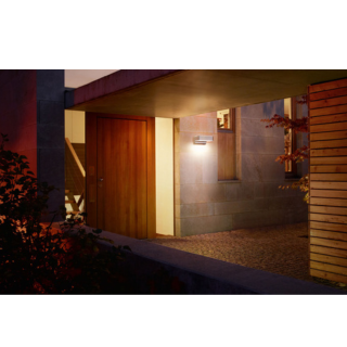 Steinel L-serie Buitenlamp L 800 MC antraciet Steinel L-serie Buitenlamp L 800 MC antraciet