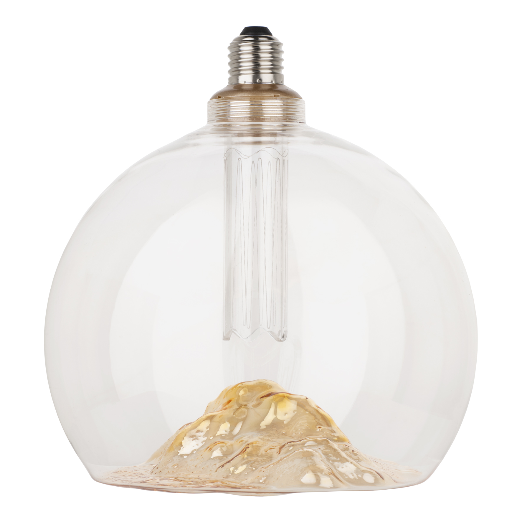 Bailey Effects by Bailey lights Led Glow landschap e27 4W 200LM 818 helder/goud