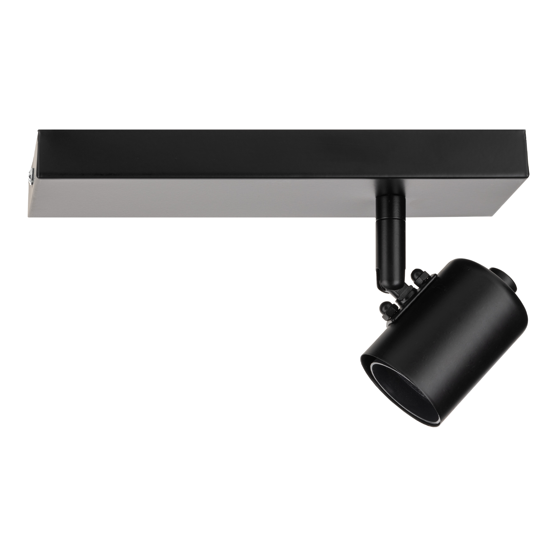 Bailey BaiLum ceiling/wall Wandlamp Metaal XL e27 zwart