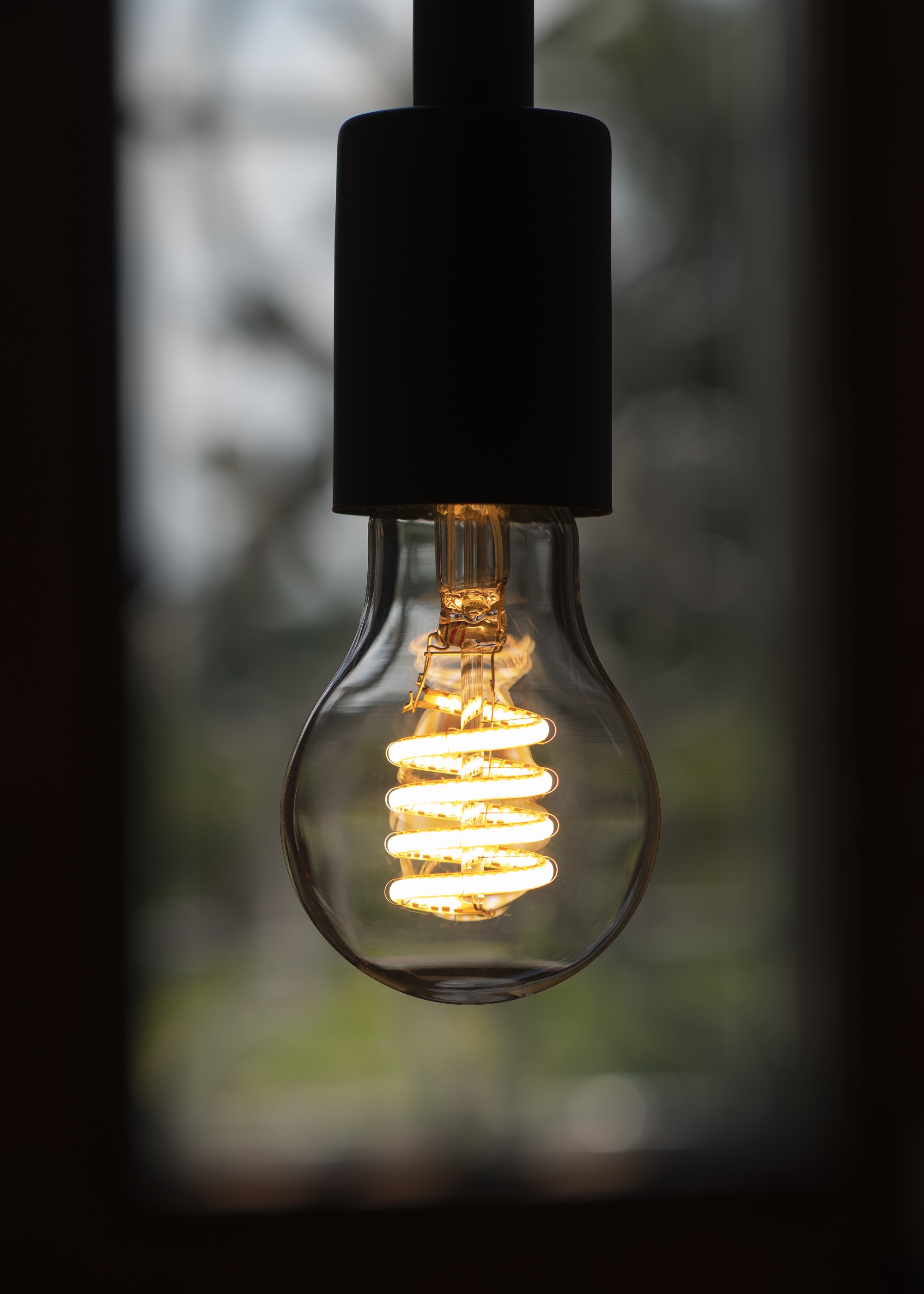 Bailey Spiraled Plus Spiraled Warmdim a60 e27 6.2W (39W) 460LM 927-920 helder