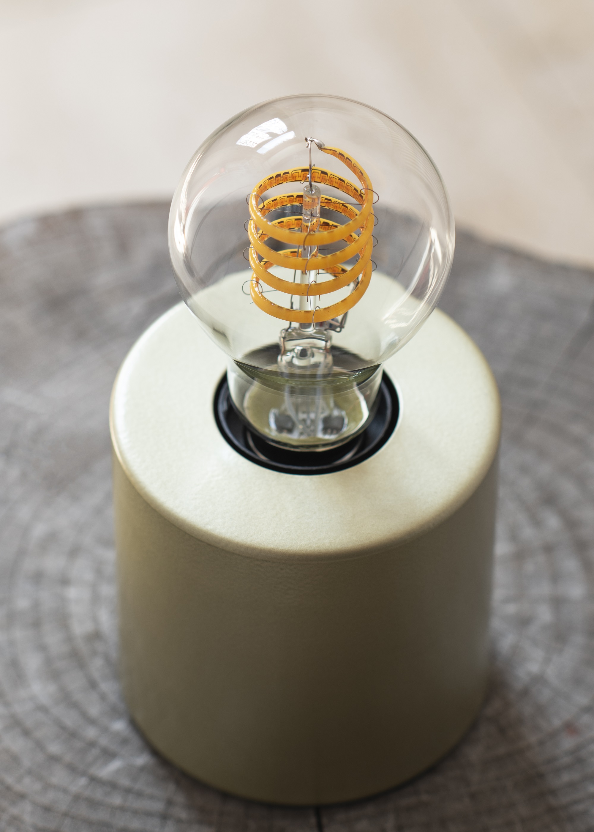 Bailey Spiraled Plus Spiraled Warmdim a60 e27 6.2W (39W) 460LM 927-920 helder