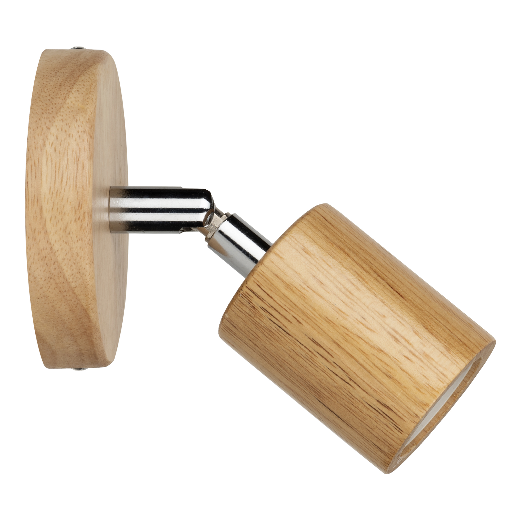 Bailey BaiLum ceiling/wall Plafond / wandlamp hout L e27