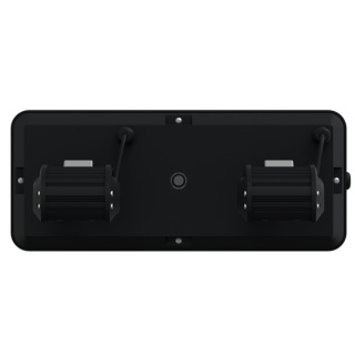 Exiway Smartduo dicube, adresseerbaar noodverlichtingsarmatuur, 1 uur